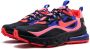 Nike Kids TEEN Air Max 270 React low-top sneakers Black - Thumbnail 2