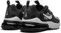 Nike Kids Air Max 270 React sneakers Black - Thumbnail 3
