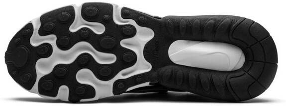 Nike Kids Air Max 270 React sneakers Black