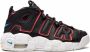 Nike Kids Air More Uptempo "Black Fusion Red" sneakers - Thumbnail 2
