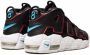 Nike Kids Air More Uptempo "Black Fusion Red" sneakers - Thumbnail 3