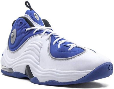 Nike Kids Air Penny 2 sneakers White