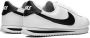 Nike Kids Cortez Basic SL "White Black" sneakers - Thumbnail 3