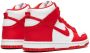 Nike Kids Dunk High "White University Red" sneakers - Thumbnail 3