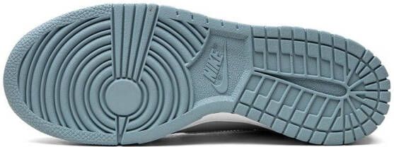 Nike Kids Nike Dunk Low "Clear Swoosh Blue" sneakers