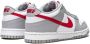Nike Kids Dunk Low sneakers Grey - Thumbnail 3