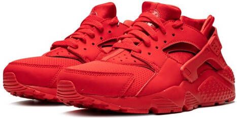 Nike Kids Huarache Run sneakers Red