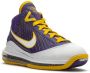 Nike Kids LeBron VII QS "Media Day" sneakers Purple - Thumbnail 2