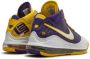 Nike Kids LeBron VII QS "Media Day" sneakers Purple - Thumbnail 3