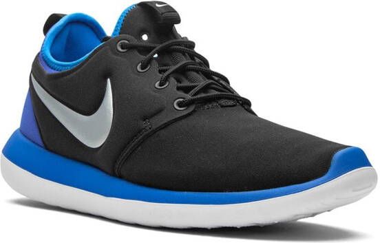 Nike Kids Roshe 2 "Black Photo Blue" sneakers