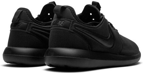 Nike Kids Roshe 2 "Triple Black" sneakers