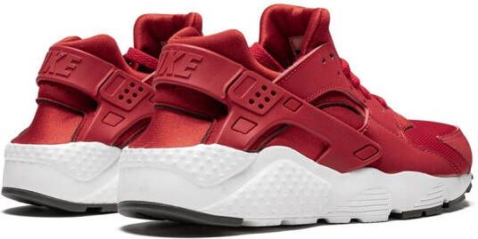 Nike Kids Huarache Run sneakers Red