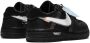Nike Kids x Off-White The 10 Air Force 1 "Black" sneakers - Thumbnail 3