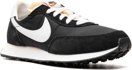 Nike Kids Waffle 2 "Black White" sneakers