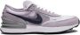 Nike Kids Waffle One "Violet Frost" sneakers Grey - Thumbnail 2