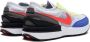 Nike Kids Waffle One "White Bright Crimson" sneakers - Thumbnail 3