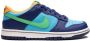 Nike Kids Dunk Low "Kyrie All Star" sneakers Blue - Thumbnail 2