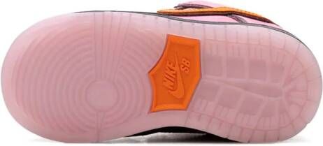 Nike Kids x Powerpuff Girls SB Dunk Low "Blossom" sneakers Pink