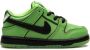 Nike Kids x Powerpuff SB Dunk Low "Buttercup" sneakers Green - Thumbnail 2