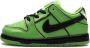 Nike Kids x Powerpuff SB Dunk Low "Buttercup" sneakers Green - Thumbnail 5