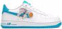 Nike Kids x Space Jam Air Force 1 Low "Hare" sneakers White - Thumbnail 2