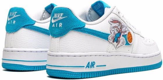 Nike Kids x Space Jam Air Force 1 Low "Hare" sneakers White