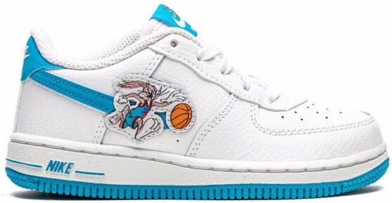 Nike Kids x Space Jam Air Force 1 "Toon Squad" sneakers White