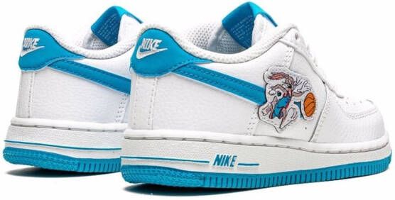 Nike Kids x Space Jam Air Force 1 "Toon Squad" sneakers White