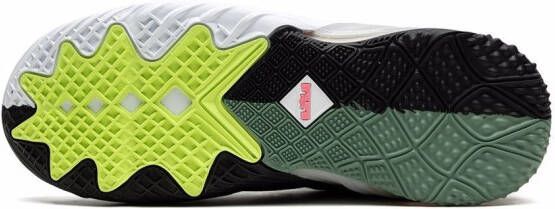 Nike Kids x Space Jam XVIII Low "Bugs Vs Marvin" sneakers Grey