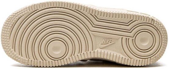 Nike Kids x Stüssy Air Force 1 Low sneakers Neutrals