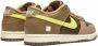 Nike Kids x Undefeated Dunk Low SP "Canteen" sneakers Brown - Thumbnail 3