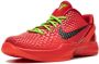 Nike Kids Zoom Kobe 6 Protro "Reverse Grinch" sneakers Red - Thumbnail 3