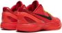 Nike Kids Zoom Kobe 6 Protro "Reverse Grinch" sneakers Red - Thumbnail 4