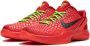Nike Kids Zoom Kobe 6 Protro "Reverse Grinch" sneakers Red - Thumbnail 5
