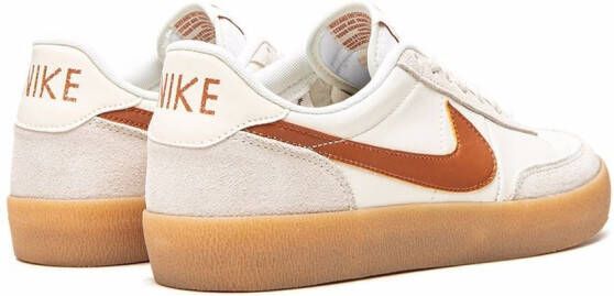 Nike Killshot 2 "Desert Orange" leather sneakers Yellow