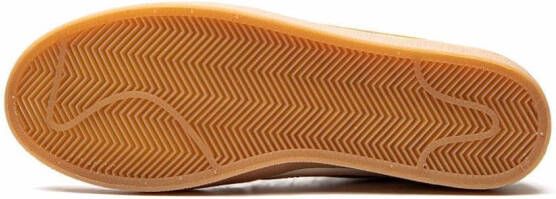 Nike Killshot 2 "Desert Orange" leather sneakers Yellow