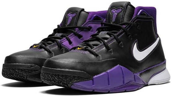 Nike Kobe 1 Protro "Black Purple" sneakers