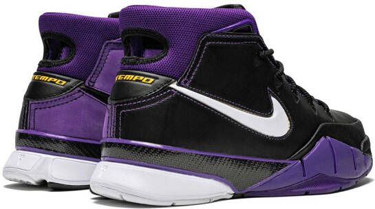 Nike Kobe 1 Protro "Black Purple" sneakers