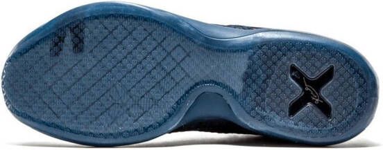Nike Kobe 10 Elite Low FTB sneakers Blue