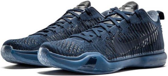 Nike Kobe 10 Elite Low FTB sneakers Blue