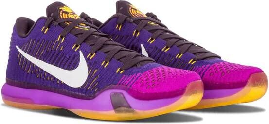 Nike Kobe 10 Elite Low sneakers Purple