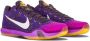 Nike Kobe 10 Elite Low sneakers Purple - Thumbnail 2