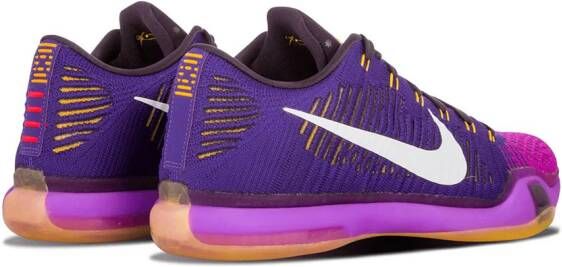 Nike Kobe 10 Elite Low sneakers Purple