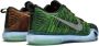 Nike Kobe 10 Elite sneakers Green - Thumbnail 3