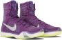 Nike Kobe 10 Elite sneakers Purple - Thumbnail 2