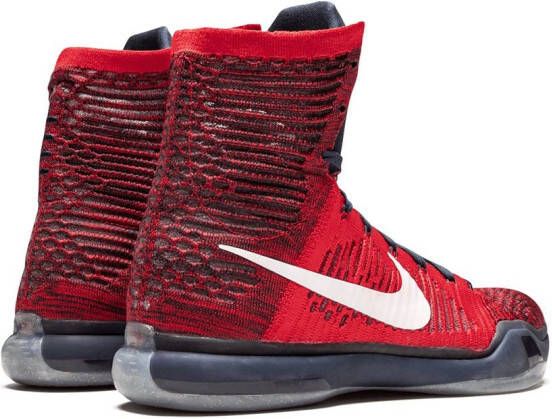 Nike Kobe 10 Elite "American" sneakers Red