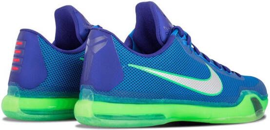 Nike Kobe 10 sneakers Blue