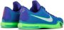 Nike Air Huarache Run PRM sneakers Blue - Thumbnail 3