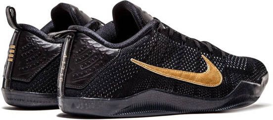 Nike Kobe 11 Elite Low "Fade To Black" sneakers