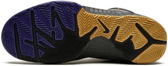 Nike Kobe 4 "NBA Final MVP Away" sneakers Black